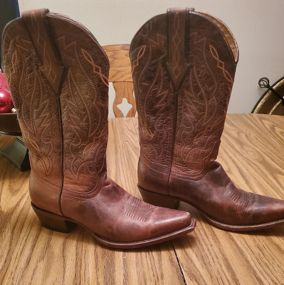 Shaynne Boots